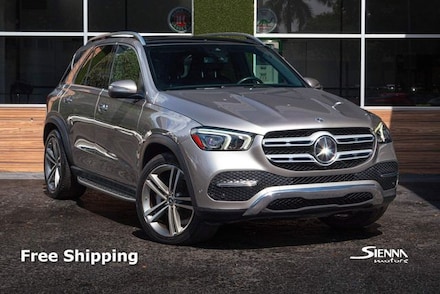 2020 Mercedes-Benz GLE 350 4MATIC SUV