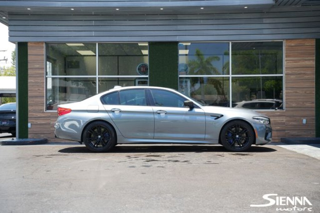 Used 2019 BMW M5 Sedan