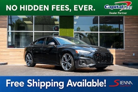 2023 Audi S5 3.0T Premium Sportback