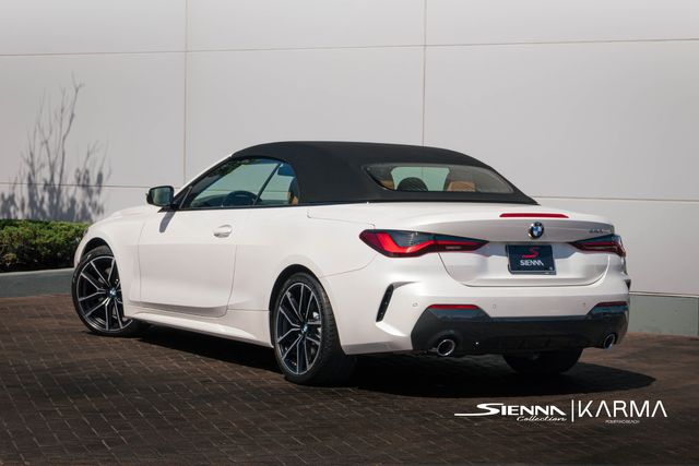 2023 Bmw 430i Convertible photo 3