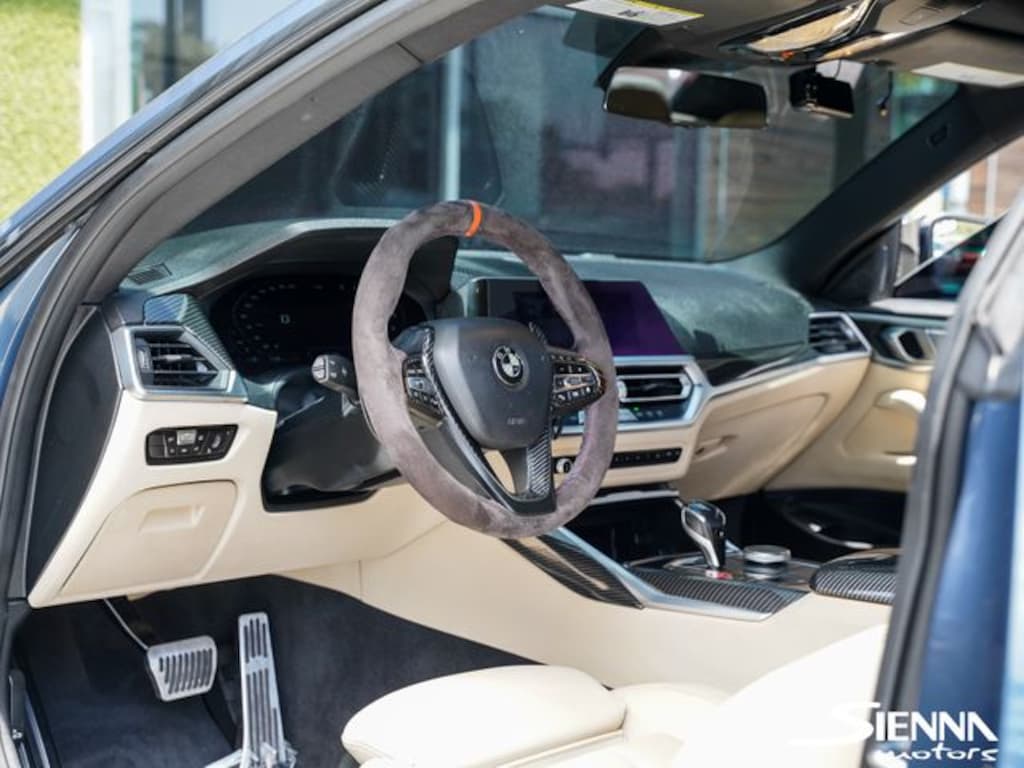 Used 2021 BMW 430i Coupe