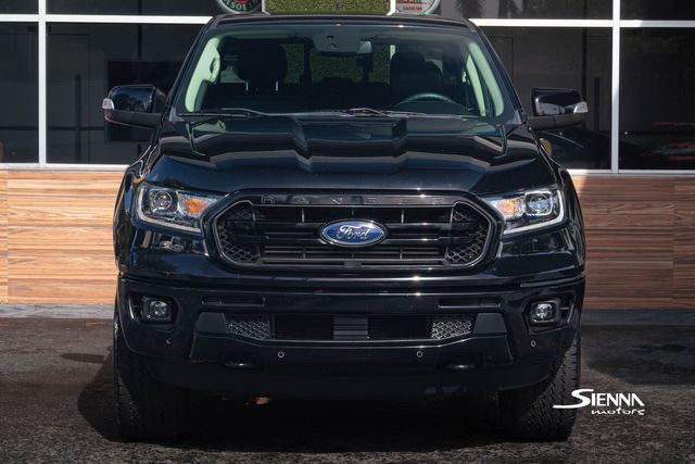 2020 Ford Ranger Lariat photo 3
