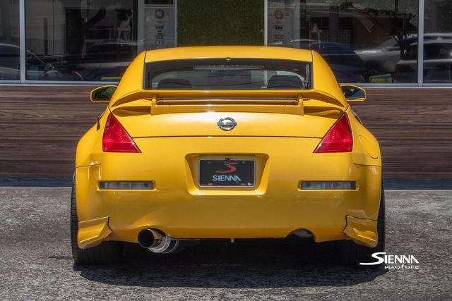 2005 Nissan 350Z Enthusiast photo 3