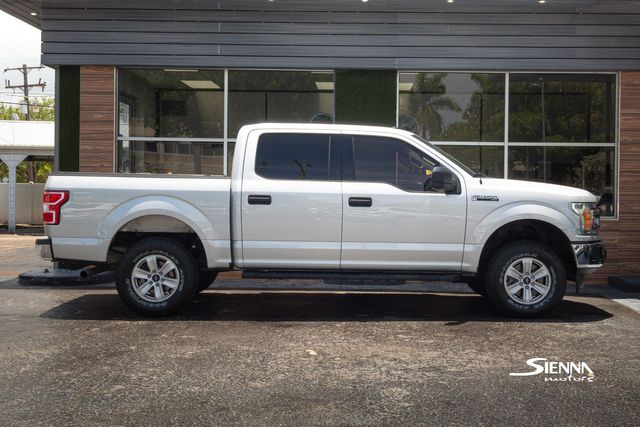 2018 Ford F-150 XLT photo 2