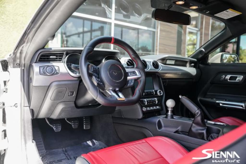 Used 2019 Ford Mustang Coupe