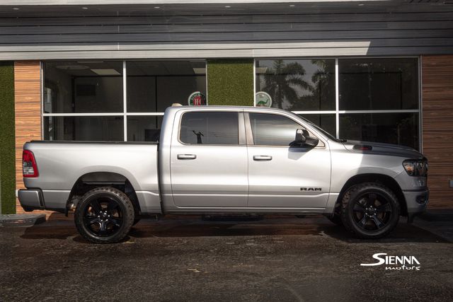 2021 Ram 1500 Big Horn Lone Star photo 2