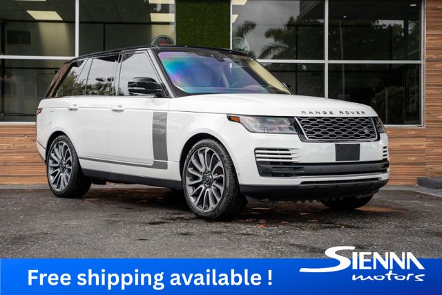 2021 Land Rover Range Rover HSE Wesminster