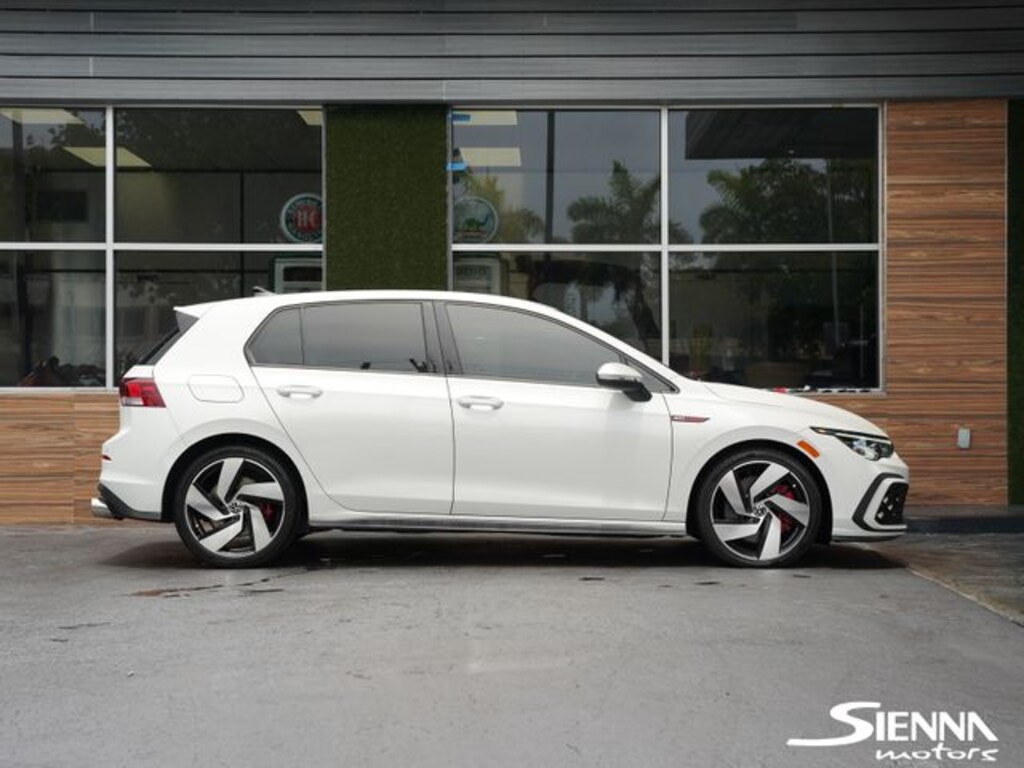 Used 2023 Volkswagen Golf GTI 2.0T S Hatchback