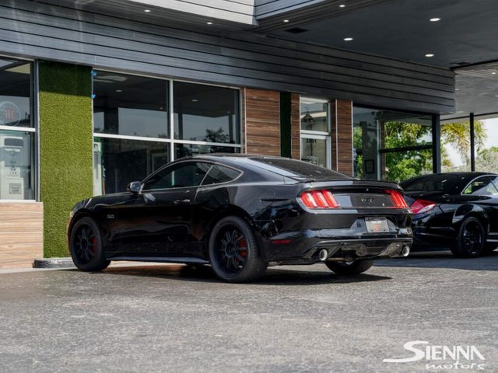 Used 2016 Ford Mustang Coupe