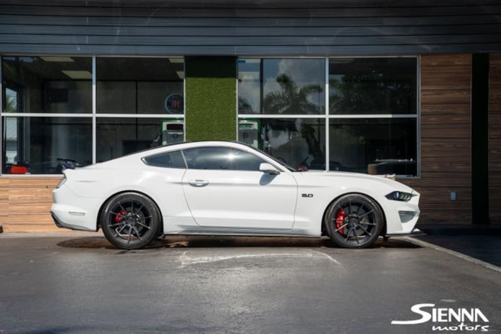 Used 2019 Ford Mustang Coupe