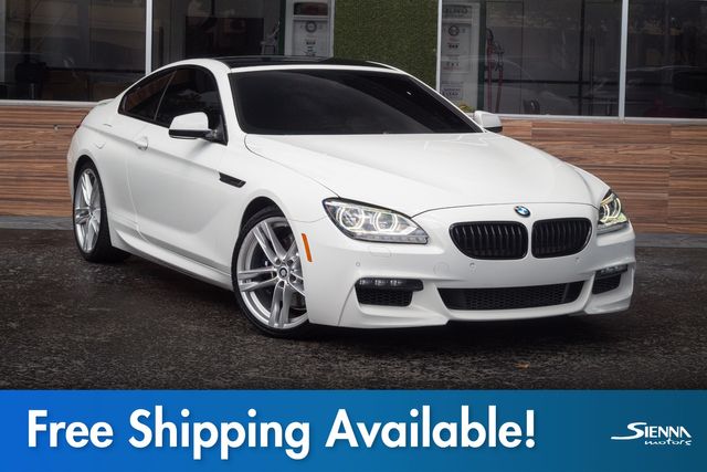 2014 BMW 6 Series 640i