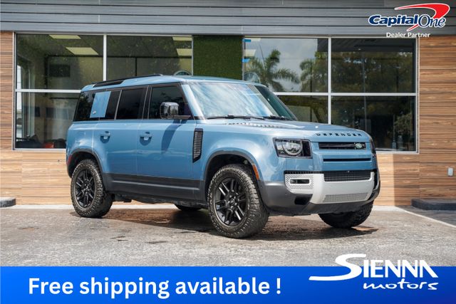2024 Land Rover Defender 110 S P300's photo