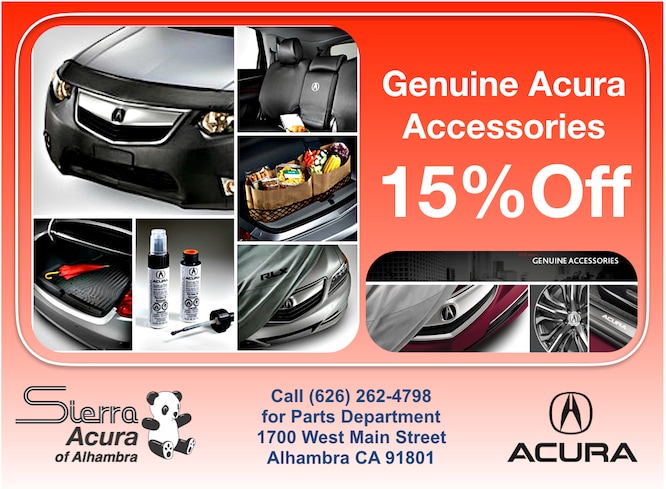 acura auto parts in alhambra ca acura car accessories great