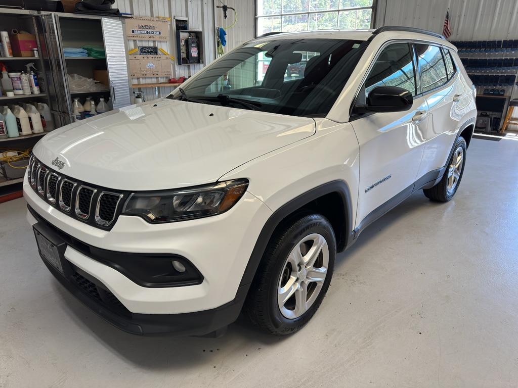 2023 Jeep Compass SUV 