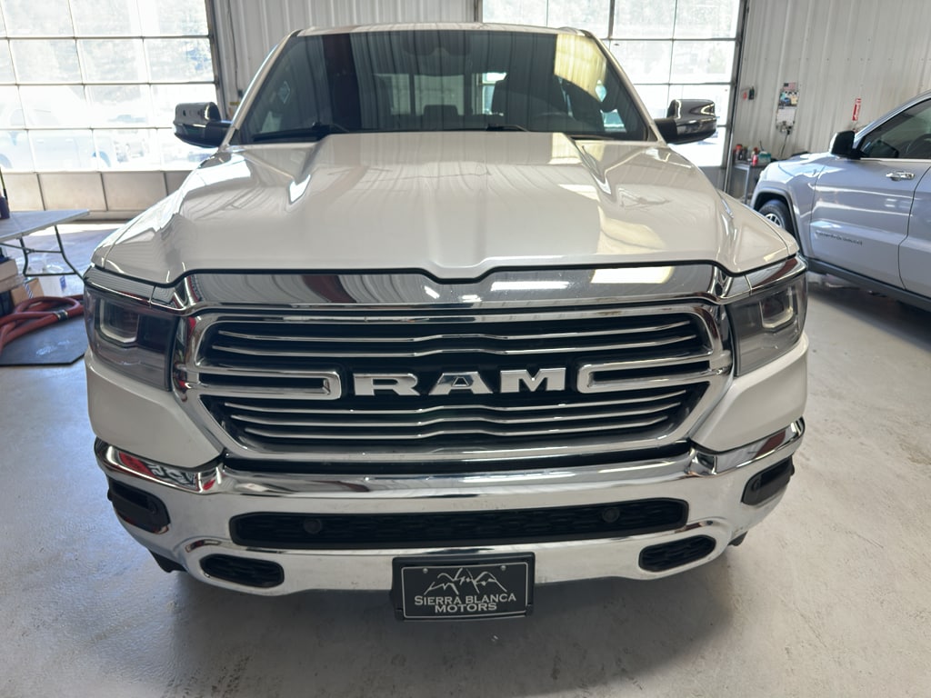 Used 2023 Ram 1500 Laramie Crew Cab