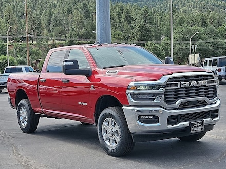 2025 Ram 2500 BIG HORN CREW CAB 4X4 6'4 BOX Pickup