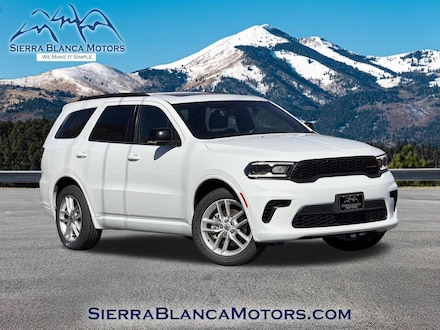 Featured used 2024 Dodge Durango GT Plus Sport Utility for sale in Ruidoso, NM