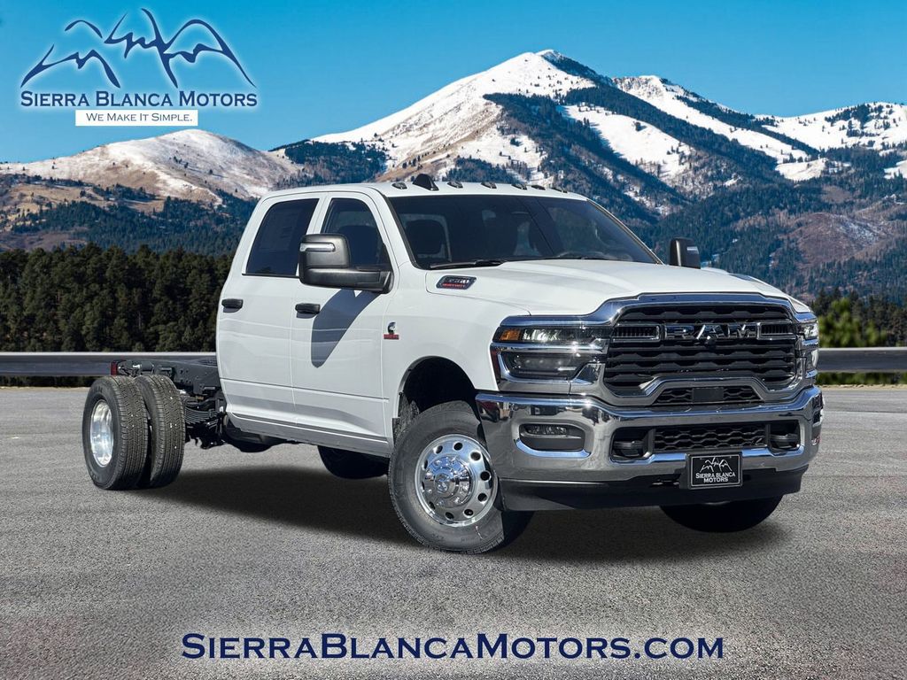 2025 RAM Ram 3500 Chassis Cab Tradesman's photo