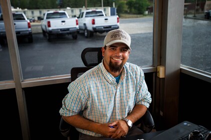 Staff member Jared Storey from ID_ed4940c8a23f