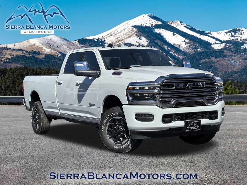 2025 Ram 2500 Pickup 