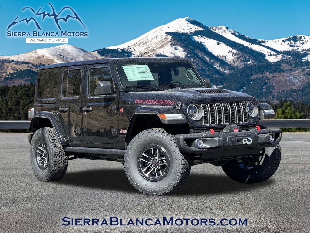 2026 Jeep Wrangler Sport Utility 