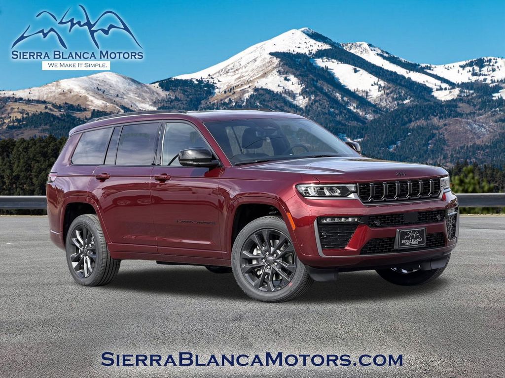 2026 Jeep Grand Cherokee Sport Utility 