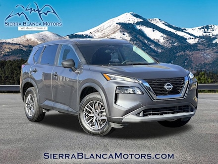 Featured used 2023 Nissan Rogue S SUV for sale in Ruidoso, NM