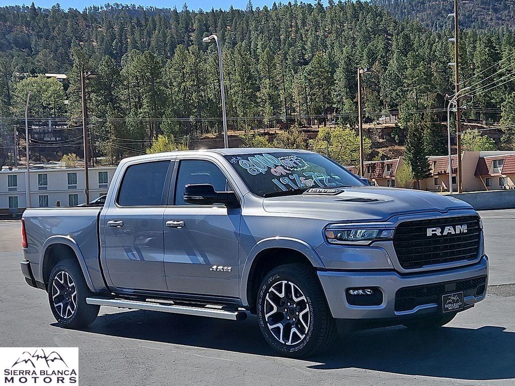 2025 Ram 1500 Pickup 