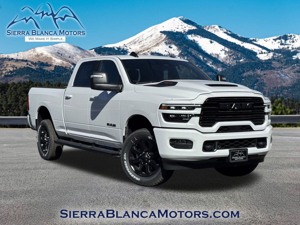2026 Ram 2500 Pickup 