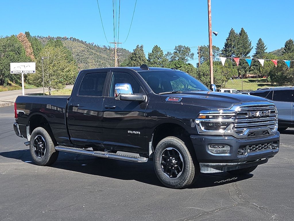 2025 Ram 2500 Pickup 