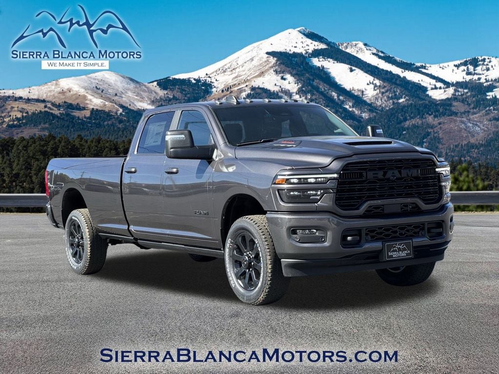 2026 Ram 2500 Pickup 