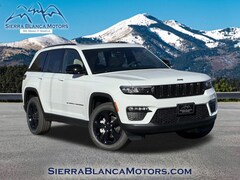 2025 Jeep Grand Cherokee LIMITED 4X4 Sport Utility