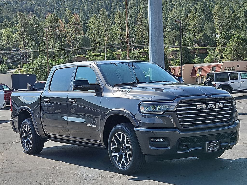2026 Ram 1500 Pickup 