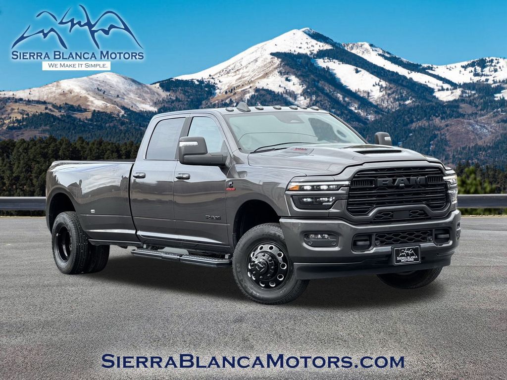 2025 Ram 3500 Pickup 