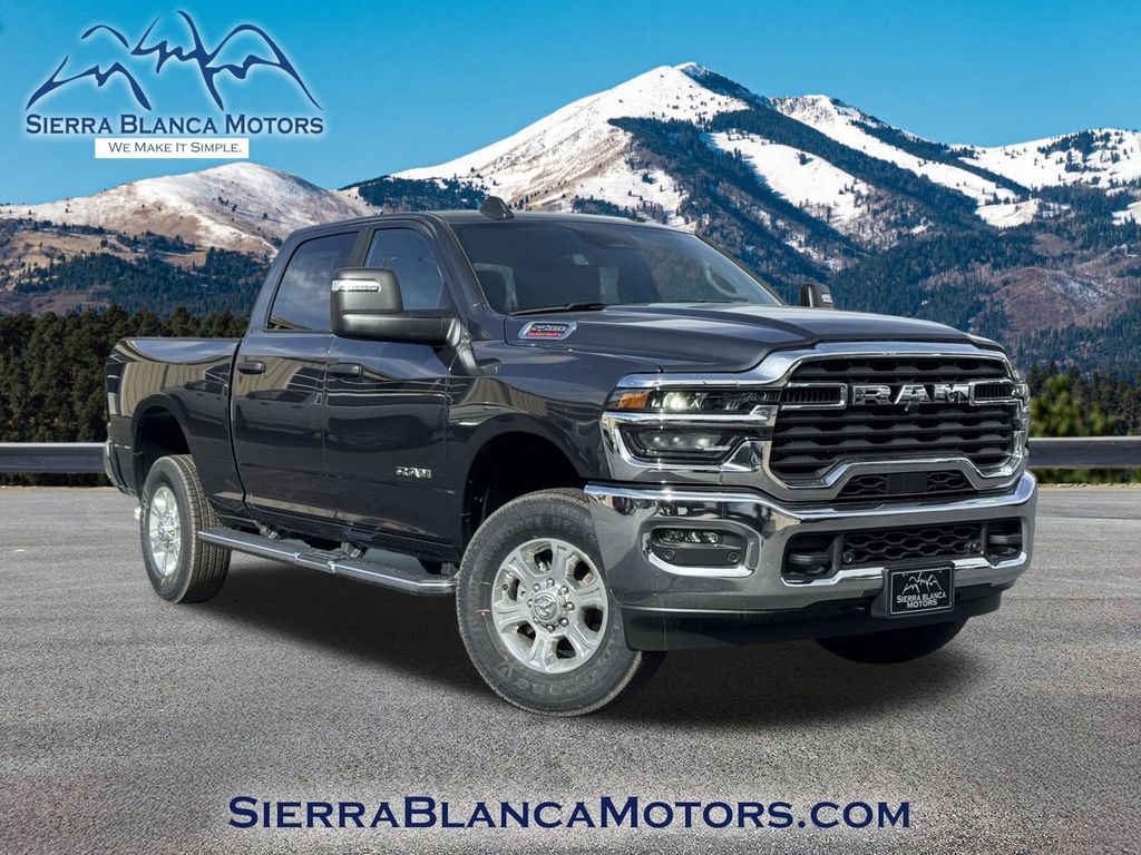 2026 Ram 2500 Pickup 