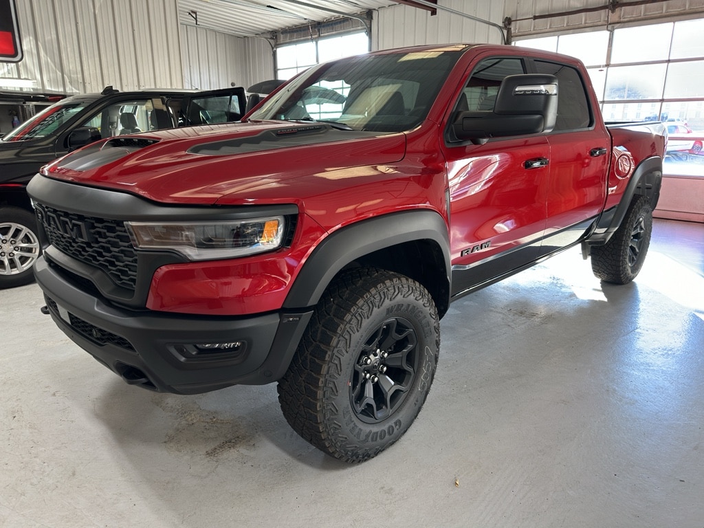 2026 Ram 1500 Pickup 