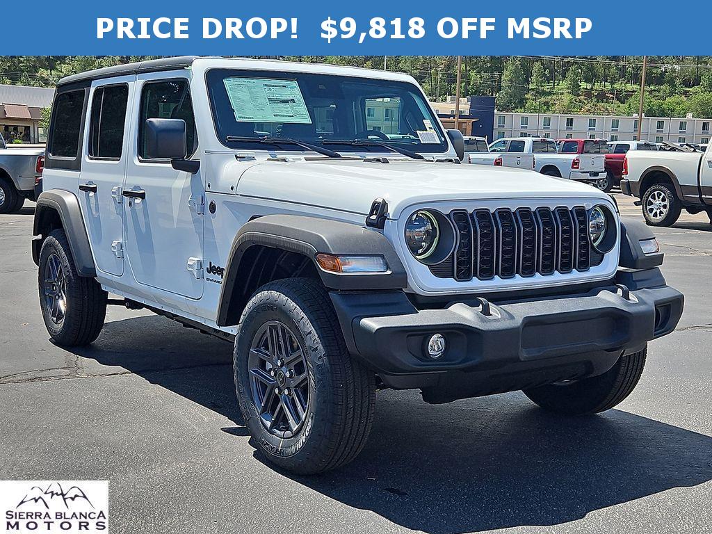2024 Jeep Wrangler Sport Utility 
