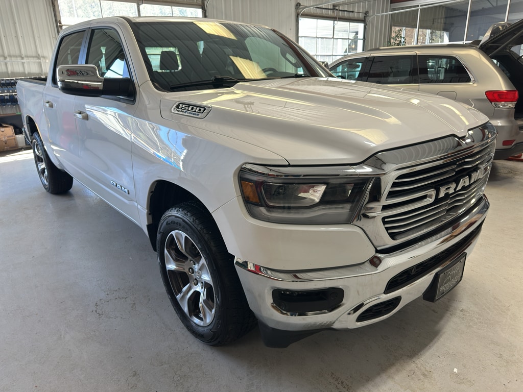 Used 2023 Ram 1500 Laramie Crew Cab