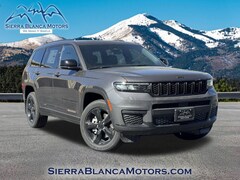 2025 Jeep Grand Cherokee L ALTITUDE X 4X4 Sport Utility