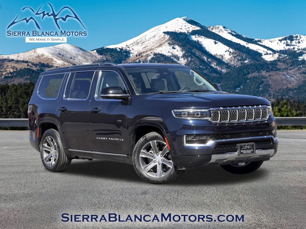 2024 Jeep Grand Wagoneer