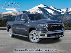 2026 Ram 1500 BIG HORN CREW CAB 4X4 5'7 BOX Pickup