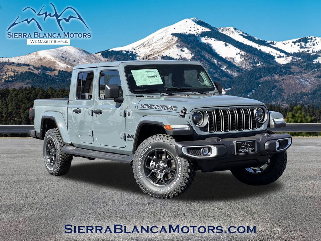 2025 Jeep Gladiator Pickup 
