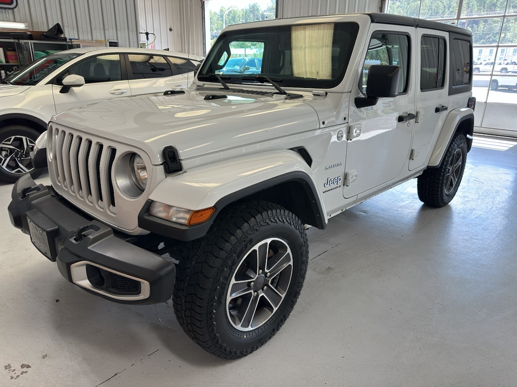 2023 Jeep Wrangler SUV 