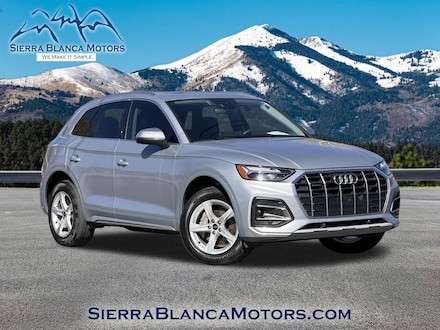 Featured used 2023 Audi Q5 Premium Sport Utility for sale in Ruidoso, NM