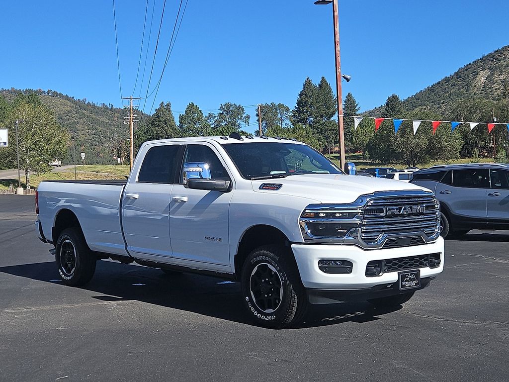 2025 Ram 2500 Pickup 