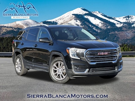 Featured used 2024 GMC Terrain SLT SUV for sale in Ruidoso, NM