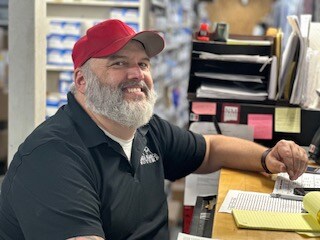 Staff member Josh Musgrave from ID_c5754594a4cf