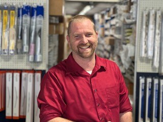 Staff member Wayne Copeland from ID_dd5c71a933e4