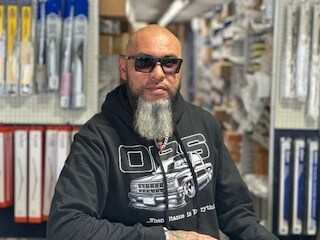 Staff member Frank Villalobos from ID_dd5c71a933e4