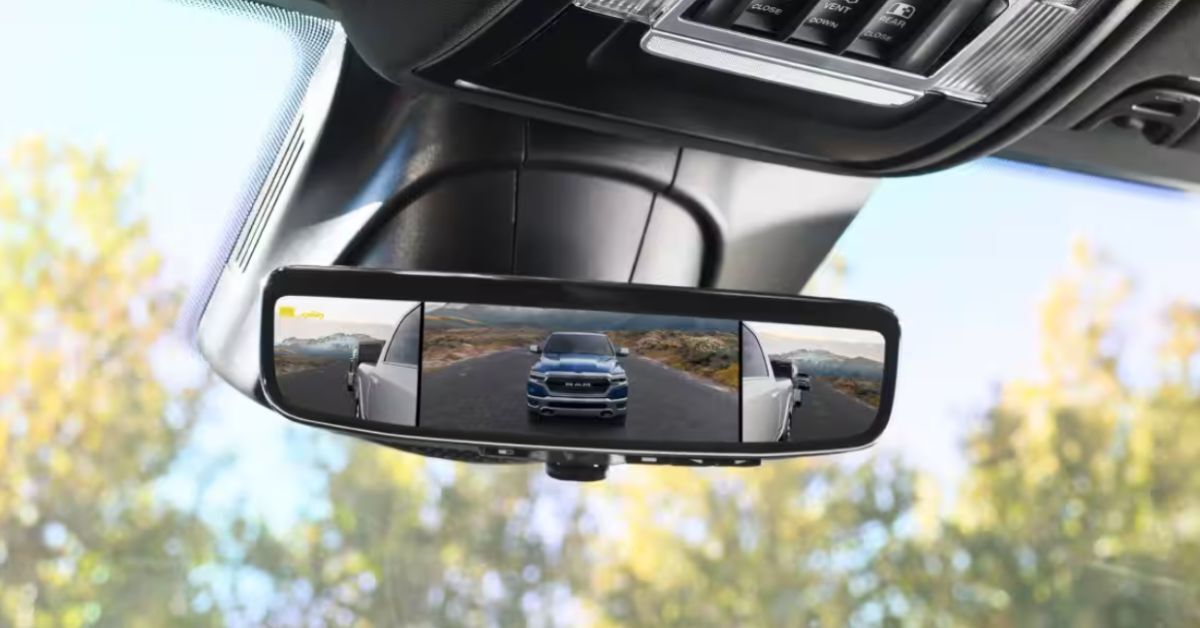  Technology of the Jeep Gladiator